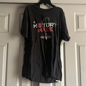 Boston Red Sox World Series Champions shirt